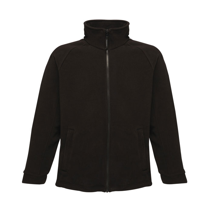 LAND & WILDLIFE REGATTA THOR III FLEECE BLACK XS